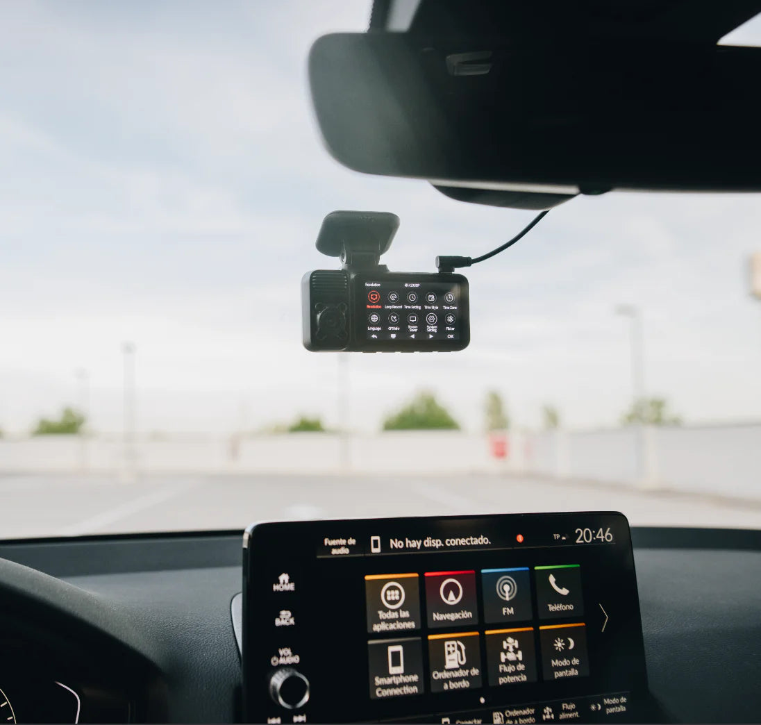 Can You Use a GoPro as a Dash Cam?