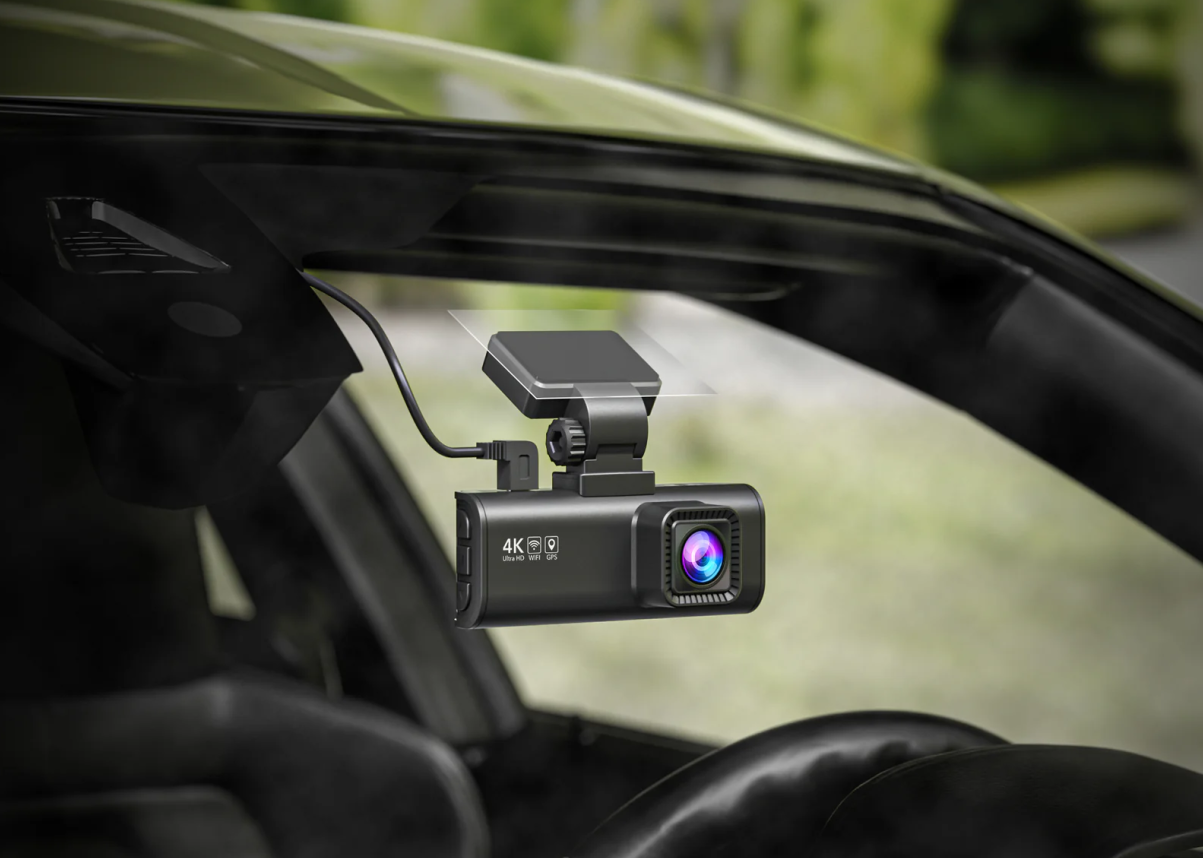 What Is Electrostatic Sticker For Dash Cam? How Can I Use It For Dash Cam Installation?