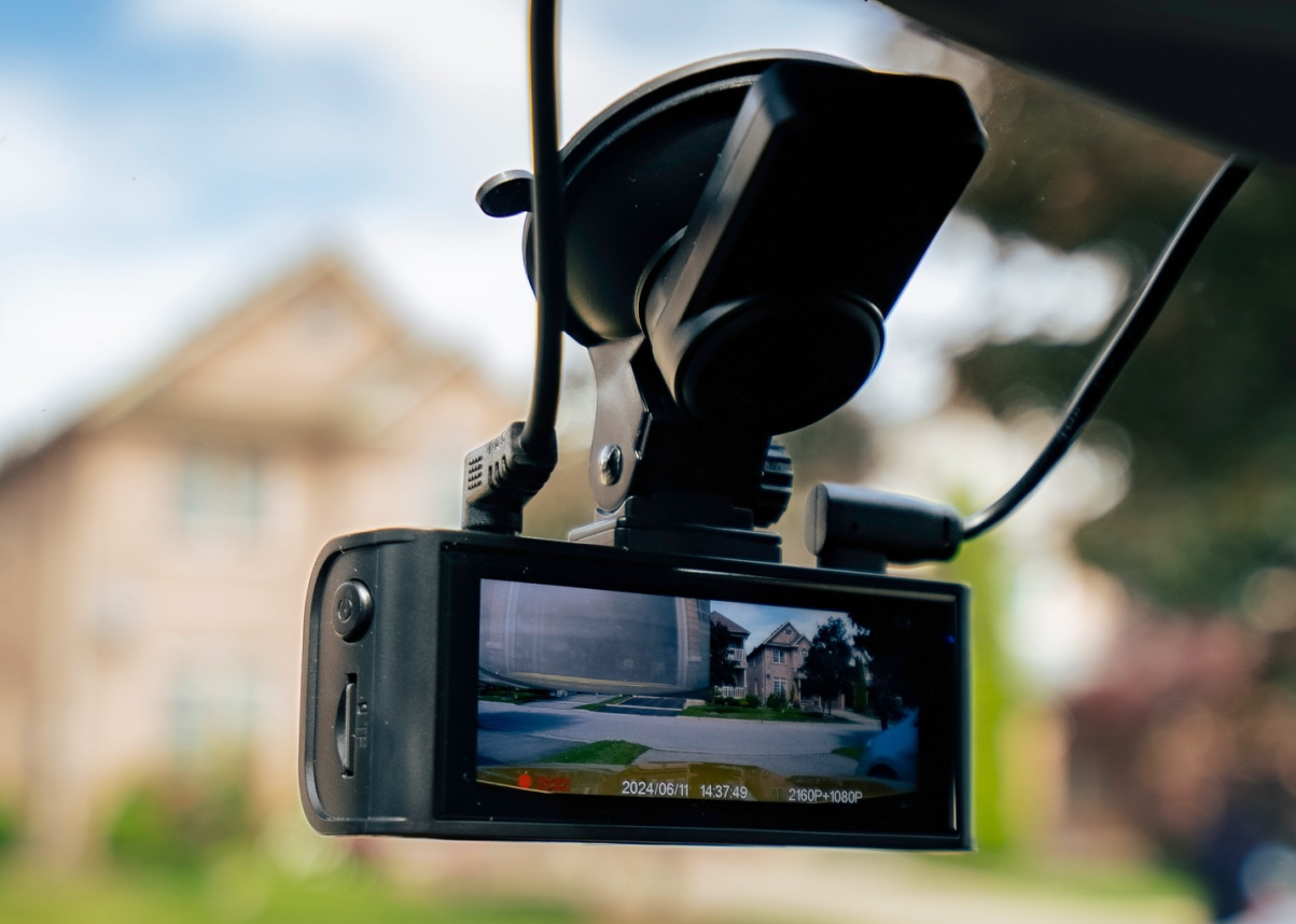 Dash Cam Suction Cup Mount