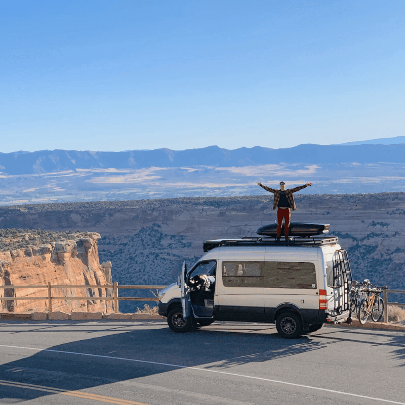 How To Install Dash Cam On A 4×4 Mercedes Sprinter？