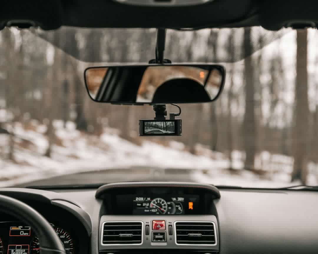 car front camera