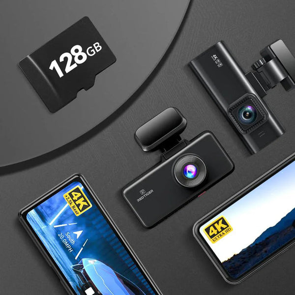 How Much Storage for a Dash Cam Do You Need?