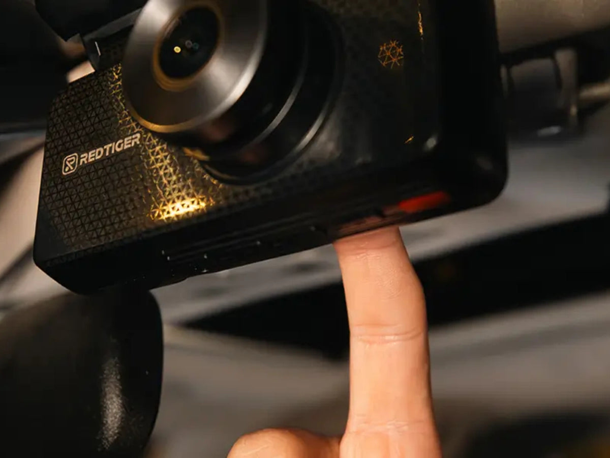 Dash Cam For Commuters