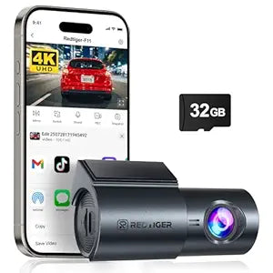 F11 Dash Cam