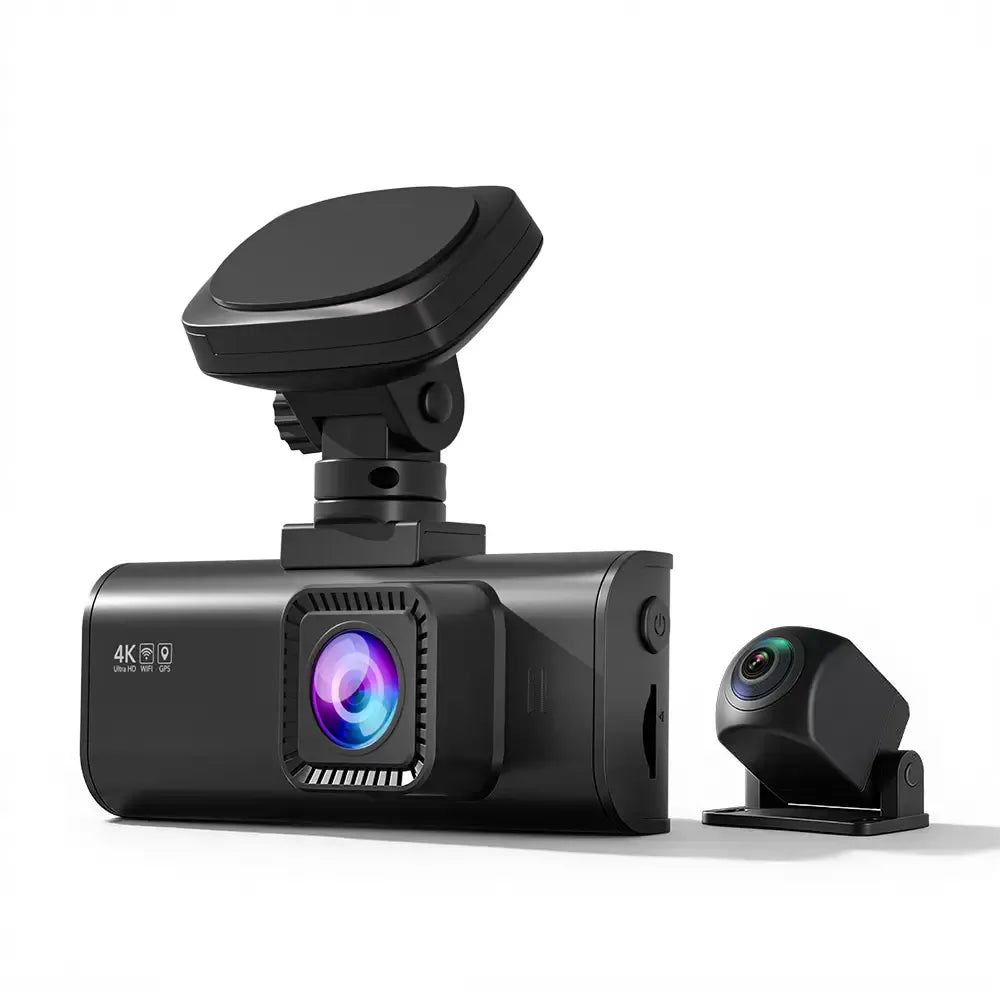 Redtiger F7N 4K Dual Dash Cam