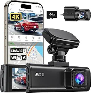 F7N-PRO Dash Cam