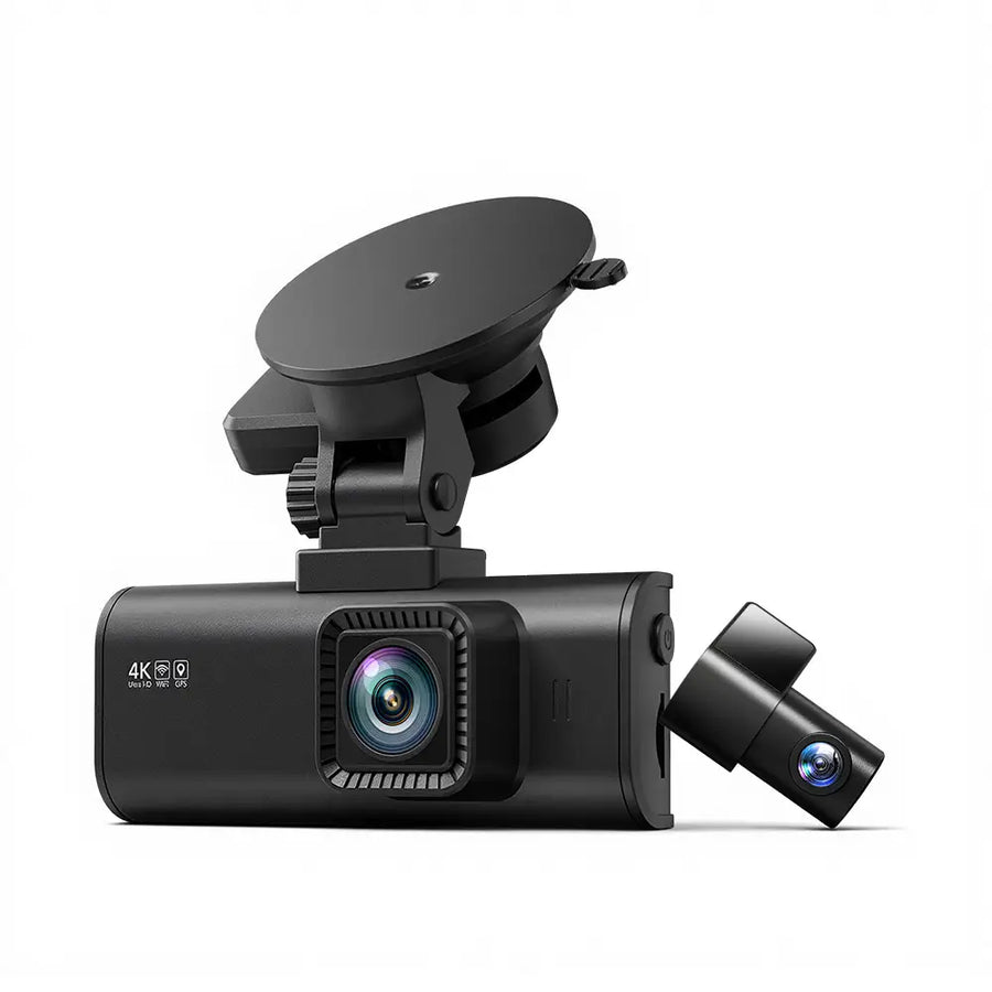Redtiger F7NP 4K Front Rear Dash Cam