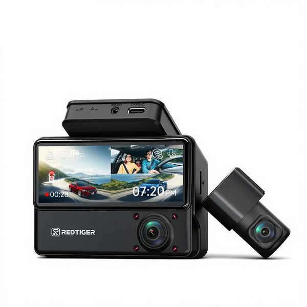 VisionPano 20 Dash Cam