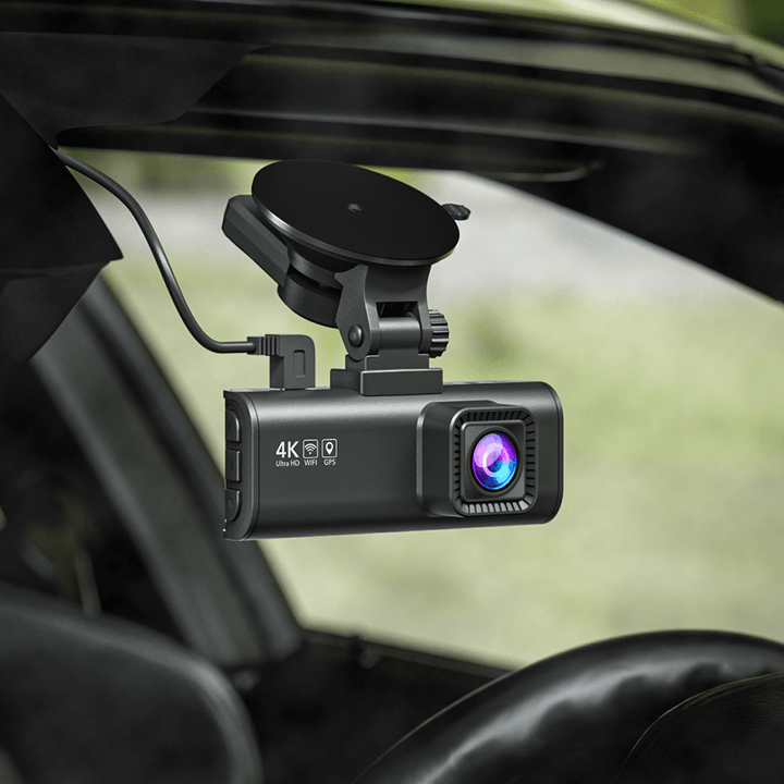 Redtiger F7NP 4K Front Rear Dash Cam Hot Sales REDTIGER Dash Cam   