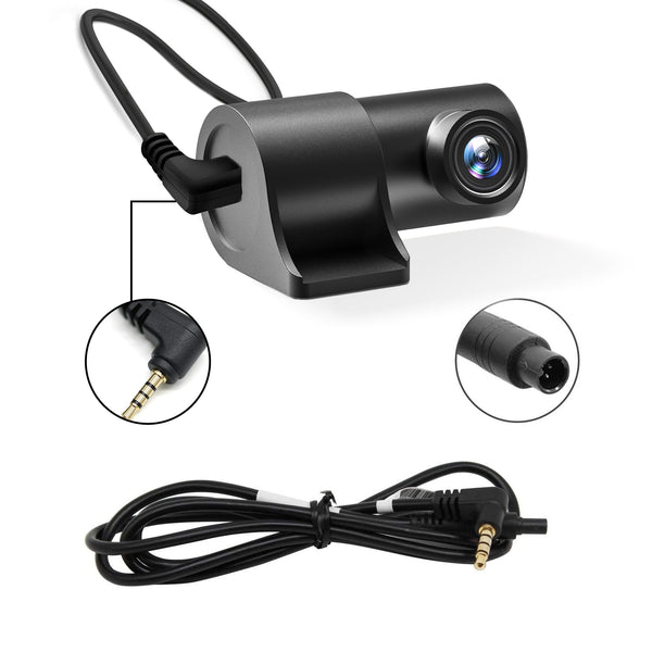 Redtiger In-Car 1080P Rear Back Up Camera For F7N/F17/F9 Accessories REDTIGER Dash Cam   