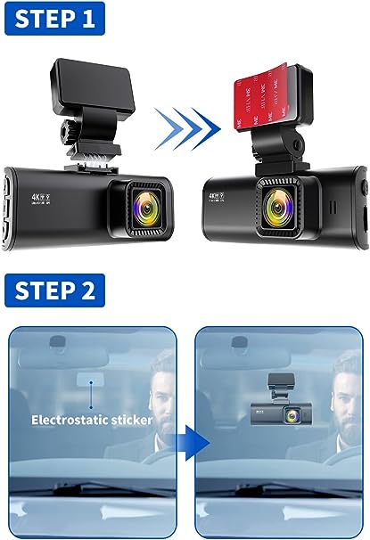 Redtiger F7N Summer Anti-Glare Bundle Bundle REDTIGER Dash Cam   